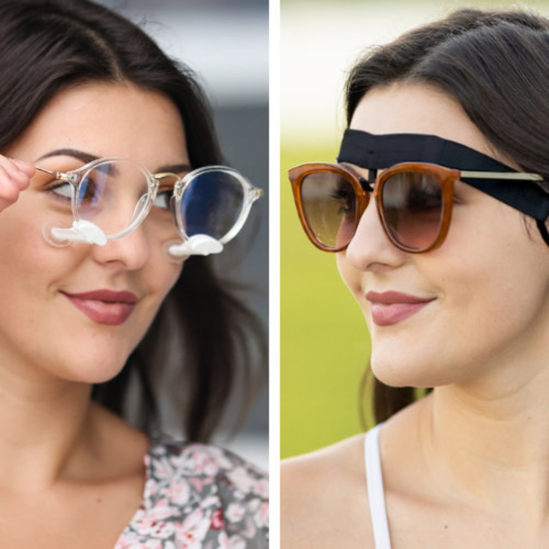 Opticbridge Glasses Holder Kit Rhinoplasty Recovery, Nose Surgery