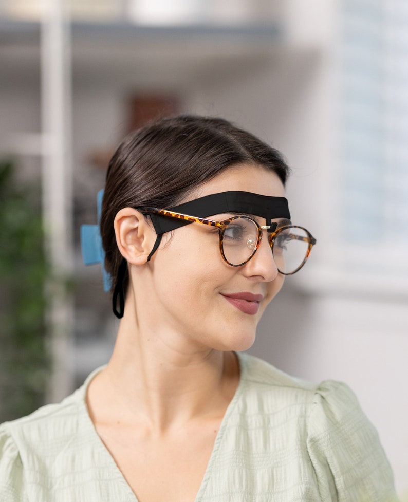 Opticbridge Ear Strap Rhinoplasty Glasses Holder Nose Etsy Australia