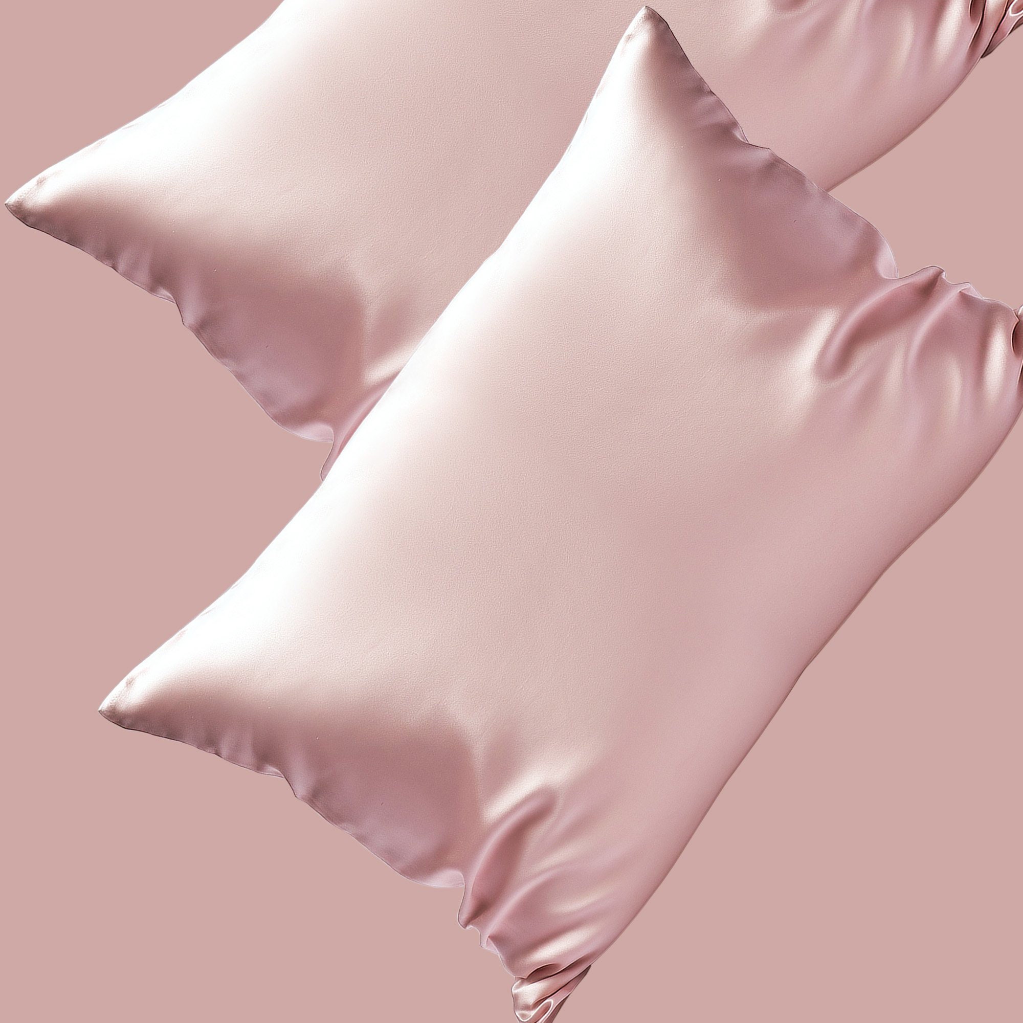 Luxury Wedding Gift Silk Pillowcase, Bride Gift for Sleep Bedding, 1PC  Pillow Cover -  Ireland