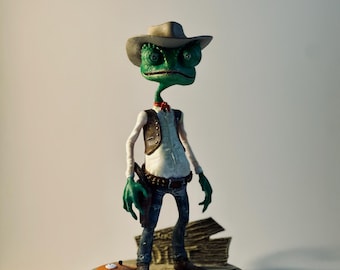 ランゴ - STL - 印刷可能なモデル