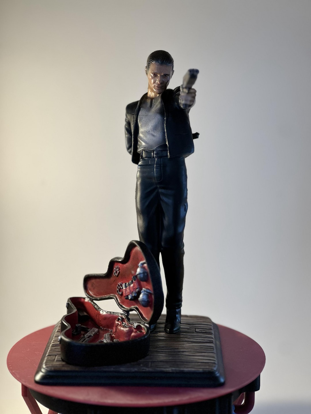Desperado 3D Printable Figure | El'mariachi - Etsy