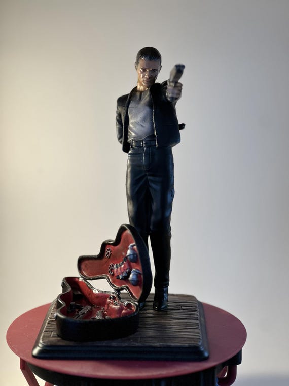 Desperado 3D Printable Figure | El'mariachi - Etsy