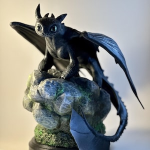 Dragon STL File