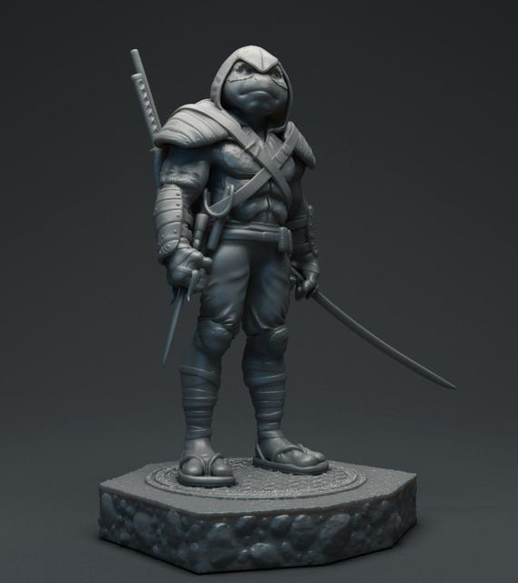 【ねずきん】STLクローン Deadpool Zombie 480mm STL Files | SpecialSTL