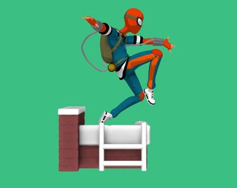 New Spider - STL