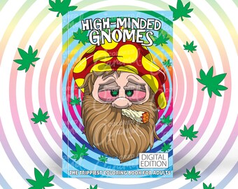 Hippie Coloring Book Etsy