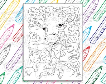 images Stoner Trippy Coloring Pages For Adults trippy coloring page etsy