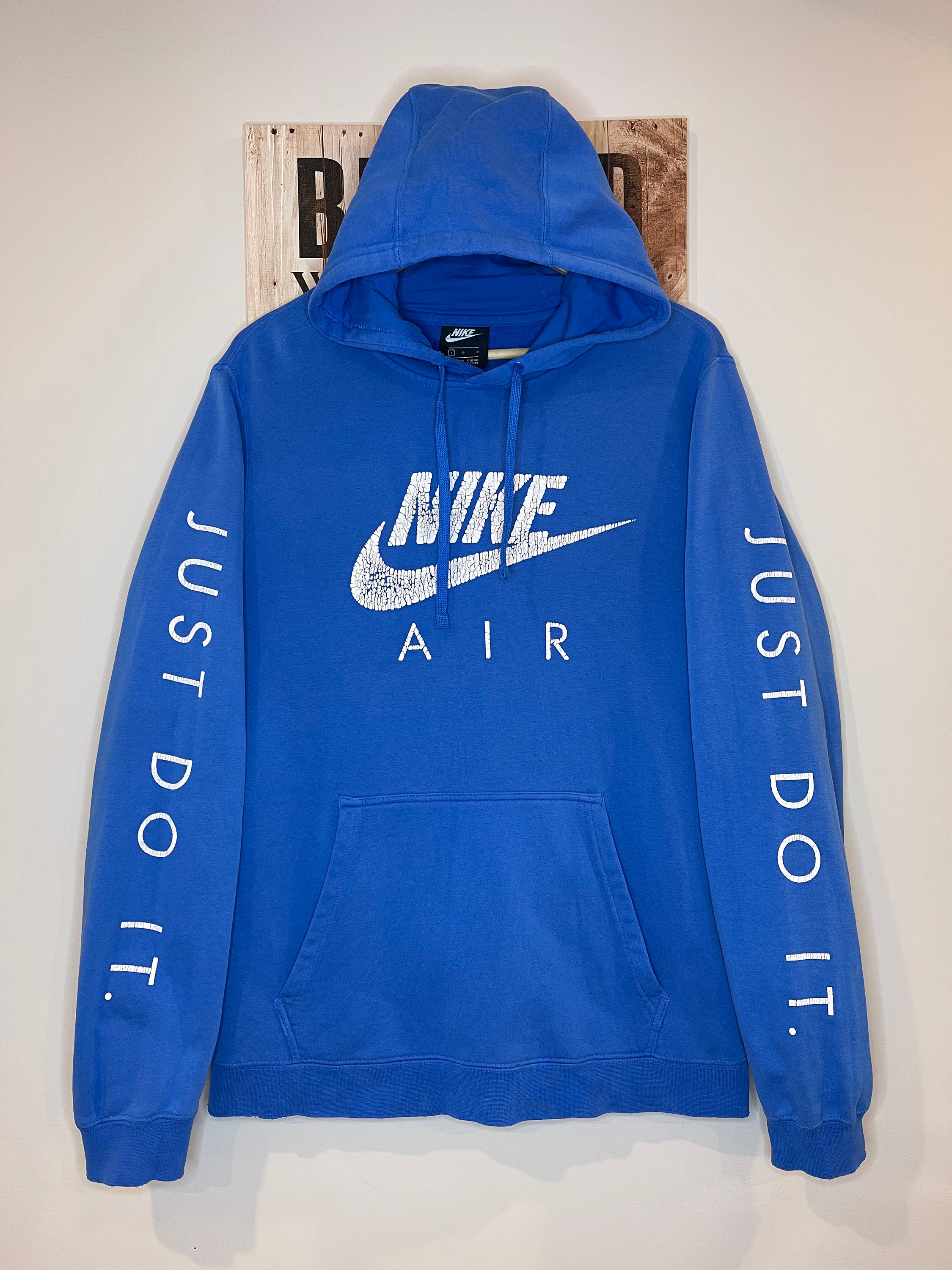 Nike Hoodie Womens - Etsy Singapore