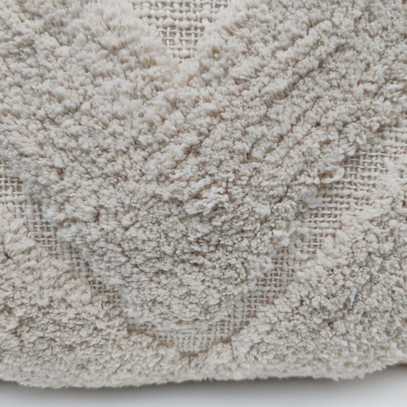 HoneyBeeHomeNLiving Tufted Cotton Throw Pillow Cover - Thumbnail 5