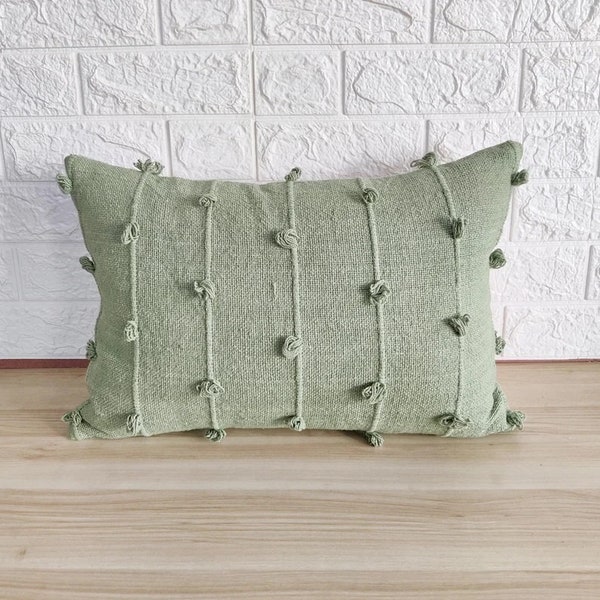 Sage Green Throw Pillow Etsy