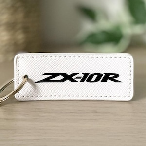 Zx6r Key Chain - Etsy