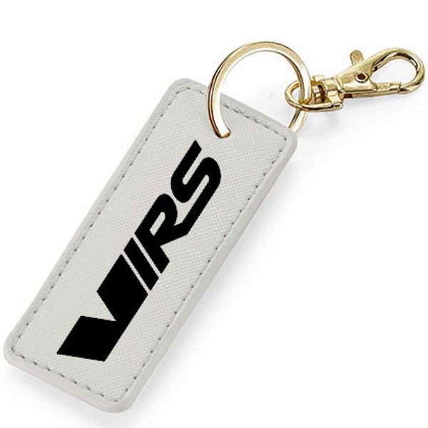Personalized VRS keyring - Personalized gift - Skoda VRS keyring - Keyring - Skoda Octavia VRS - Fabia vrs