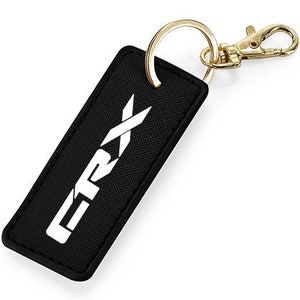 Personalisierter CRX-Schlüsselanhänger – personalisiertes Geschenk – Honda CRX-Schlüsselanhänger – personalisierter Schlüsselanhänger