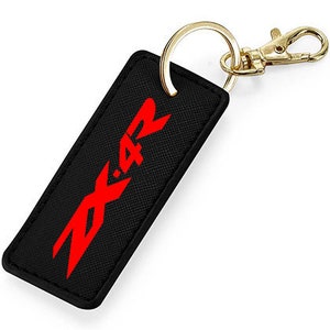 Zx6r Key Chain - Etsy