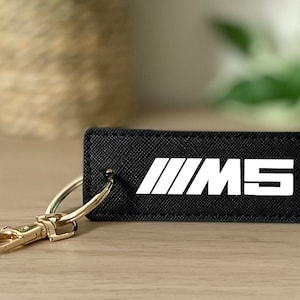 Bmw M5 Keychain Etsy Finland