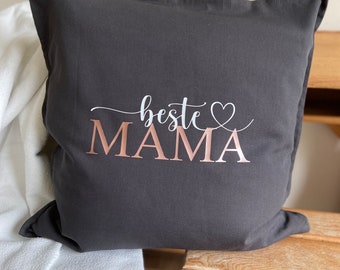 Pillow Best Mom Pillowcase Mother's Day