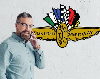 Insigne épingle émaillé Vintage Speedway Stoke The Potters Années 80