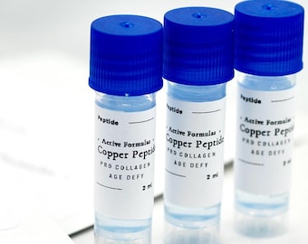 Koperpeptide GHK-Cu: doe-het-huid- en haarserum