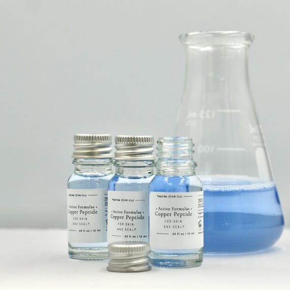can you inject ghk cu Buy Copper Peptide Ghk-cu: DIY Skin & Hair Serum Online in India