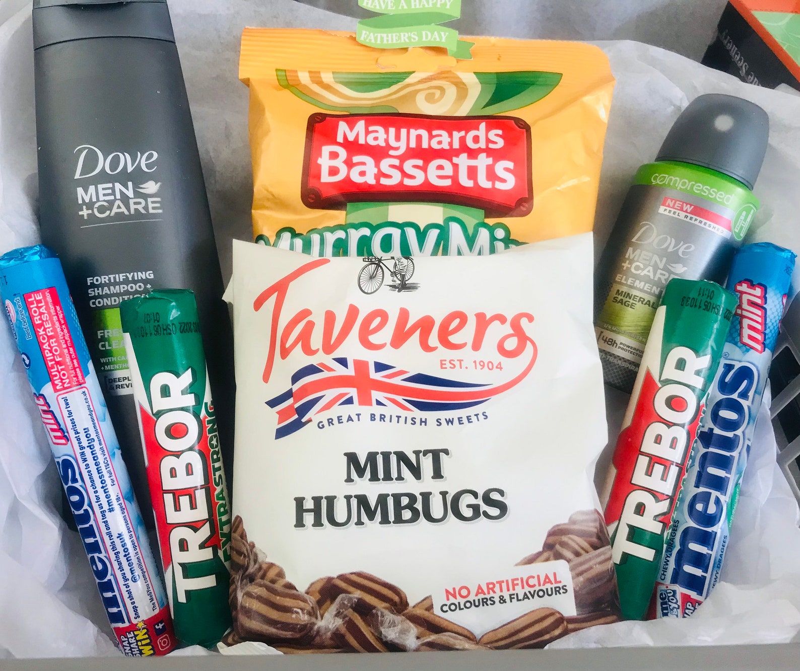 Mens birthday hampers and gifts for Dads and Grandads can be Etsy