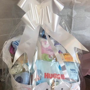 New baby boy hamper Mum and baby pamper hamper / Yummy mummy pamper hamper / newborn - baby boy / neutral - Baby shower gift for boy