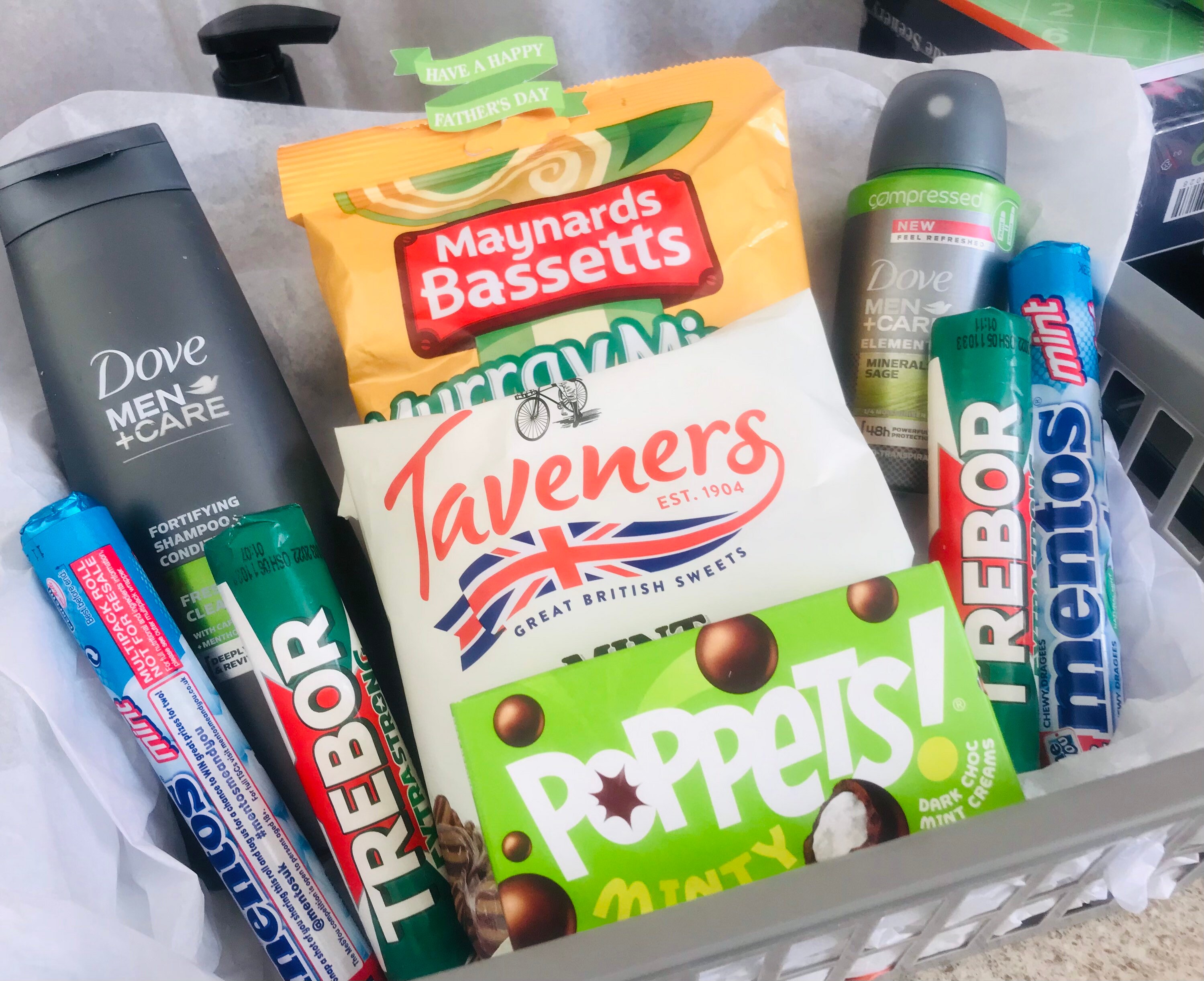 Mens birthday hampers and gifts for Dads and Grandads can be Etsy