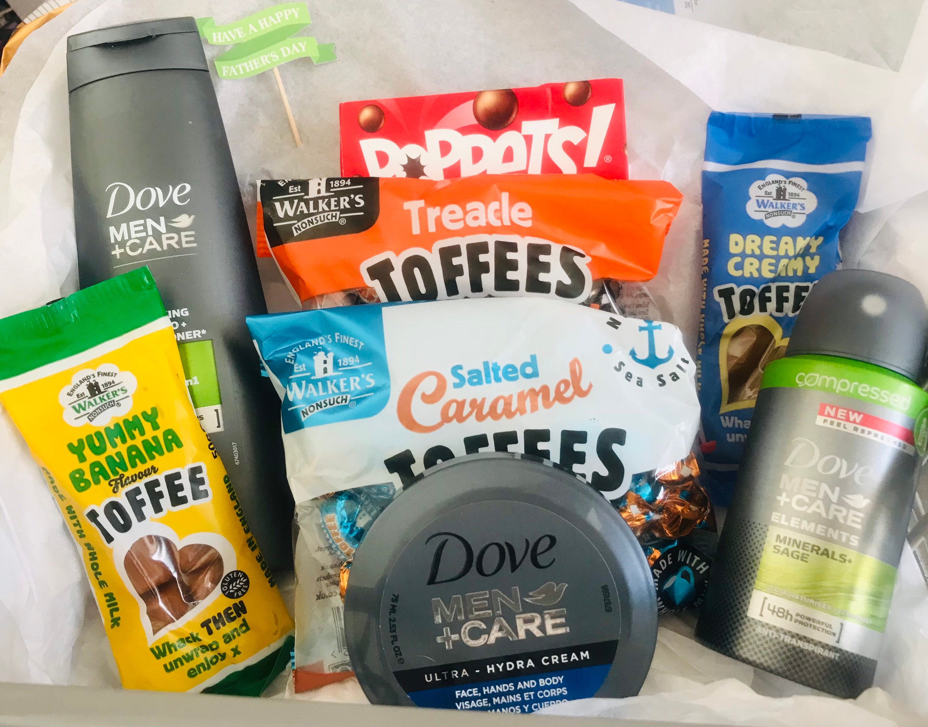 Mens birthday hampers and gifts for Dads and Grandads can be Etsy