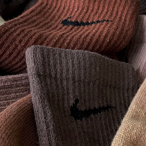 custom made nike socks