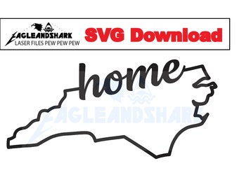 Download Nc Home Svg Etsy