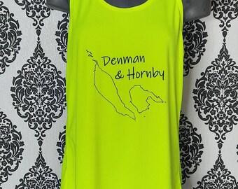Denman & Hornby Island Tankn Top