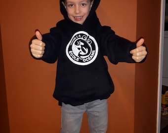 École Océane Youth Hoodie