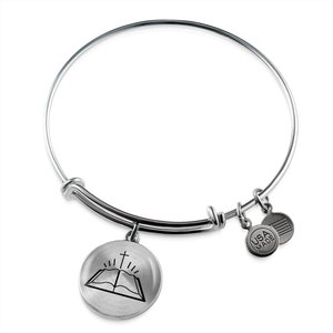 1 Chronicles 16:11 Christian Bracelet | Bible Verse Bracelet | Bible Bracelet | Christian Bracelet | Religious Jewelry