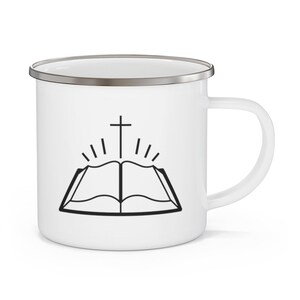 Schrift Kaffeetasse | Bibelvers Kaffeetasse | Suche den Herrn | Christliche Kaffeetasse | 1 Chroniken 16:11 Christliche Kaffeetasse