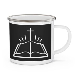 1 Chroniken 16:11 Christliche Kaffeetasse | Bibelvers Kaffeetasse | Suche den Herrn | Christliche Kaffeetasse | Schrift Kaffeetasse