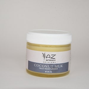 Natural & Organic Face Moisturizer