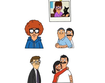 Bob’s Stickers