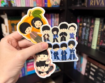 Drama Stickers