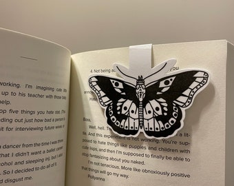 Schmetterling Magnet Lesezeichen