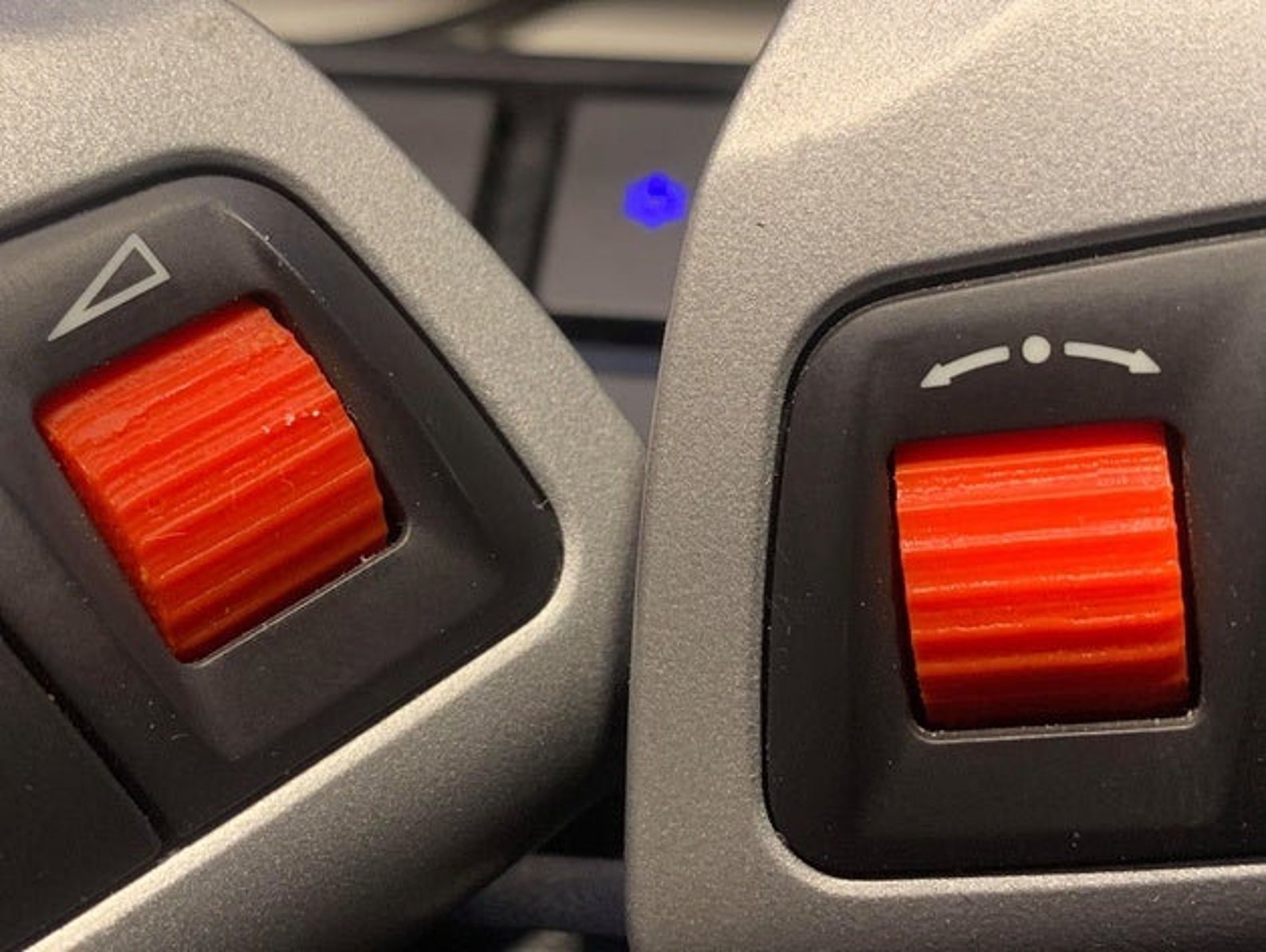 Opel Vauxhall Astra H, Zafira, Vectra Steering Wheel Knob facelift Etsy