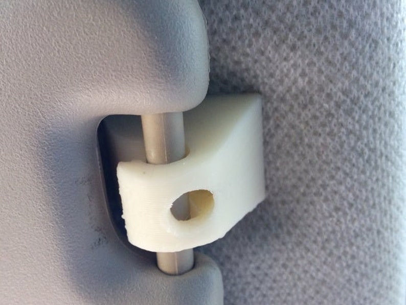 Opel vauxhall Corsa B Sun Visor Hook Etsy