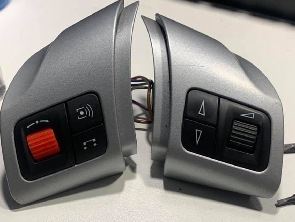 Opel Vauxhall Astra H, Zafira, Vectra Steering Wheel Knob facelift Etsy