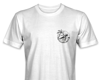 Skelton Surfer T-shirt