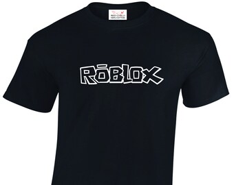 Roblox T Shirt - Etsy UK