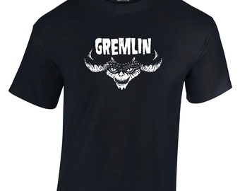 Gremlin Inspired Printed T-shirt