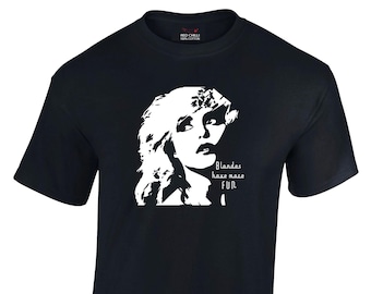 Blondie Inspired Unisex T-shirt
