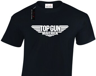 Top Gun Herren T-Shirt print bedruckt TGM1818 Powerful