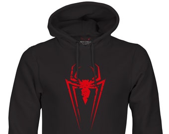 Venom Spider-Man Inspired Hoodie