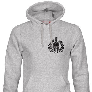 Spartan  LB Gym Hoodie