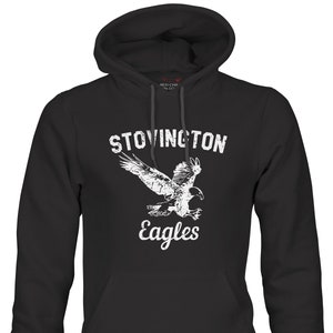 Stovington Eagles Hoodie Inspired By The Shining Horror Movie