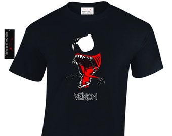 Venom Inspired T-shirt